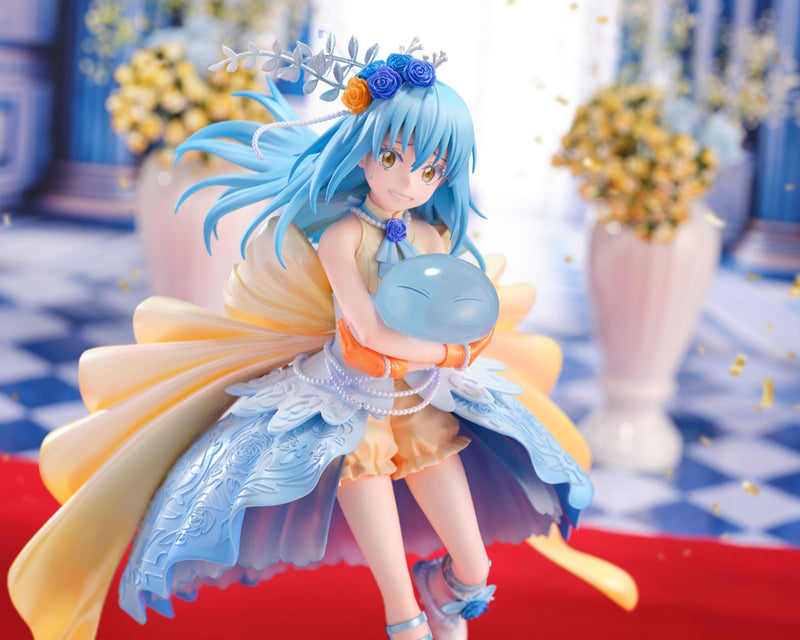That Time I Got Reincarnated as a Slime FuRyu F:NEX Rimuru Tempest Party Dress ver.