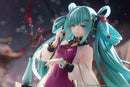 Miku Hatsune F:NEX × FuRyu POPPRO 2023 Chinese New Year Ver.