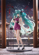 Miku Hatsune F:NEX × FuRyu POPPRO 2023 Chinese New Year Ver.