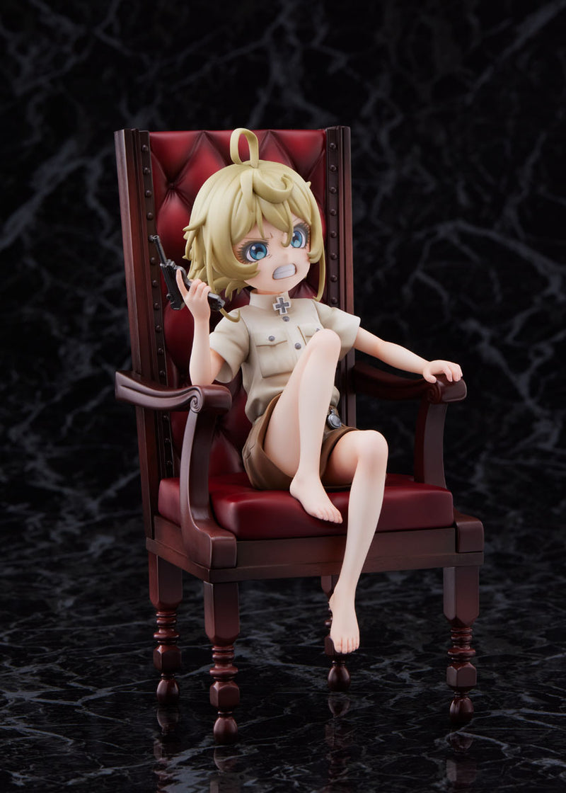 The Saga of Tanya the Evil F:NEX FuRyu Tanya Degrechaff