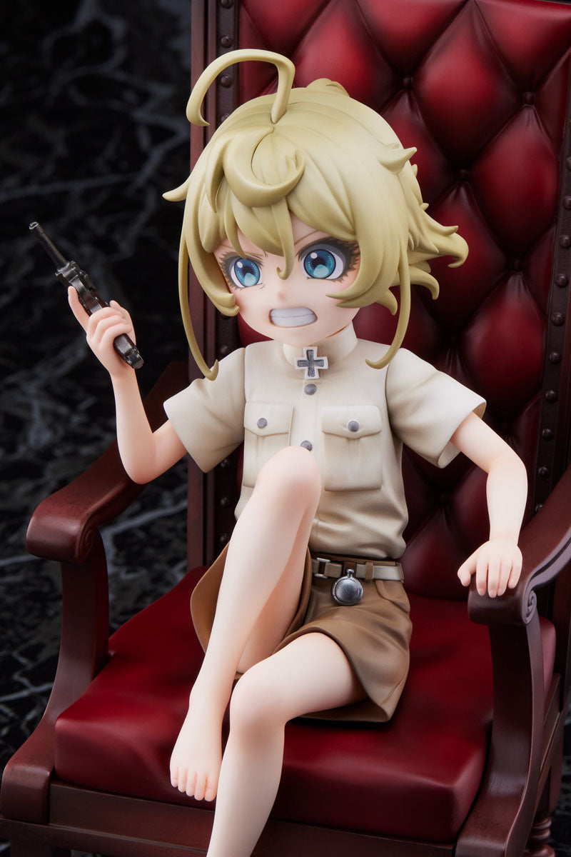 The Saga of Tanya the Evil F:NEX FuRyu Tanya Degrechaff