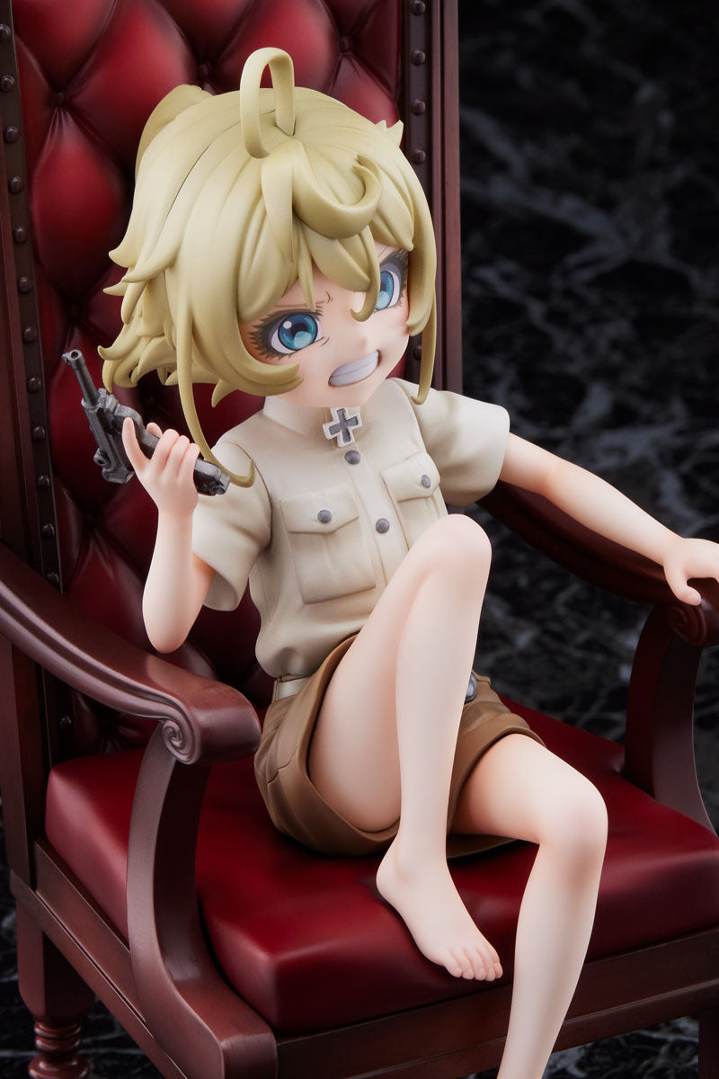 The Saga of Tanya the Evil F:NEX FuRyu Tanya Degrechaff
