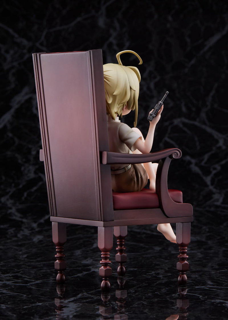 The Saga of Tanya the Evil F:NEX FuRyu Tanya Degrechaff