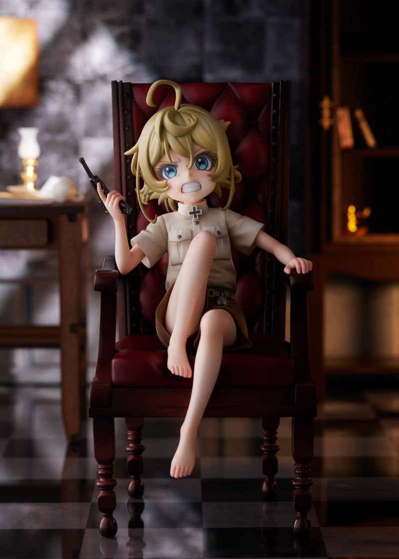 The Saga of Tanya the Evil F:NEX FuRyu Tanya Degrechaff