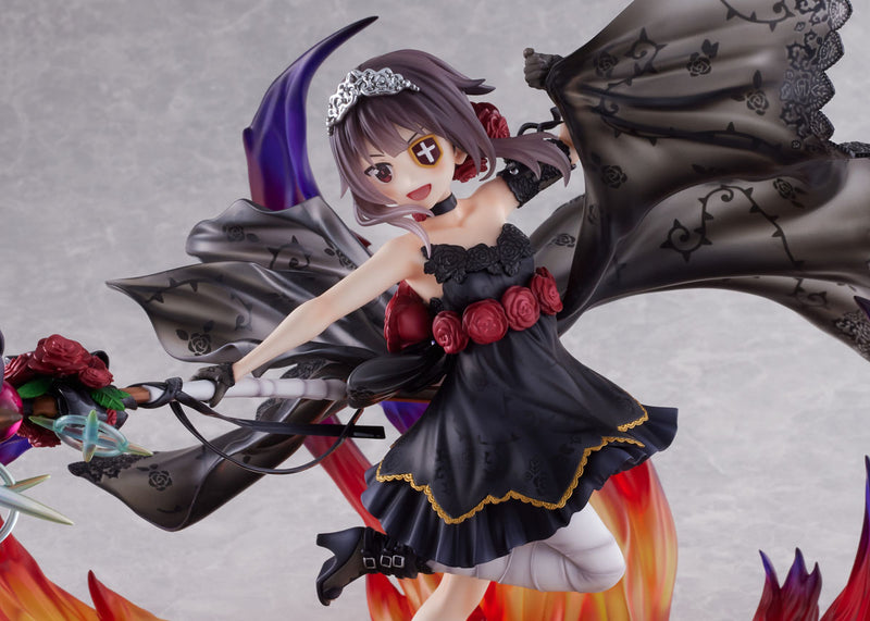 Kono Subarashii Sekai ni Shukufuku wo! FuRYu F:NEX God's Blessing on This Wonderful World! Megumin the Black Rose Dress ver.