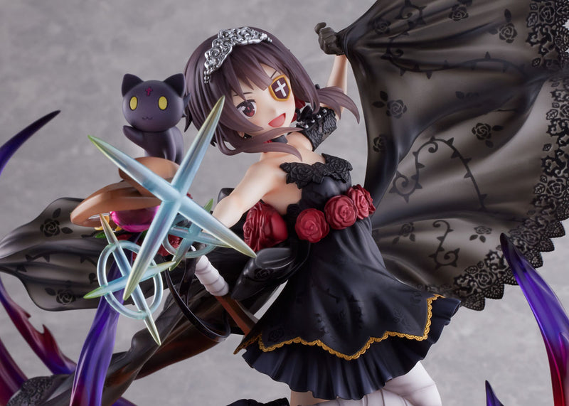 Kono Subarashii Sekai ni Shukufuku wo! FuRYu F:NEX God's Blessing on This Wonderful World! Megumin the Black Rose Dress ver.