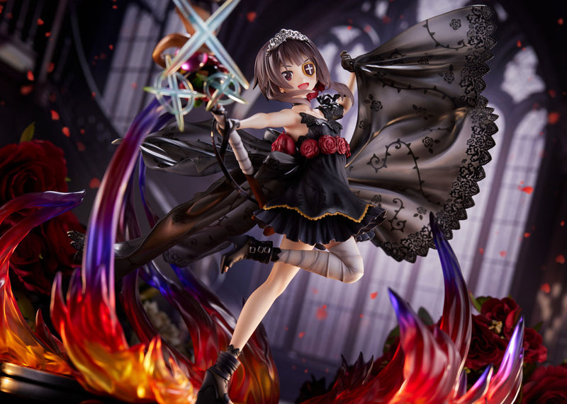 Kono Subarashii Sekai ni Shukufuku wo! FuRYu F:NEX God's Blessing on This Wonderful World! Megumin the Black Rose Dress ver.