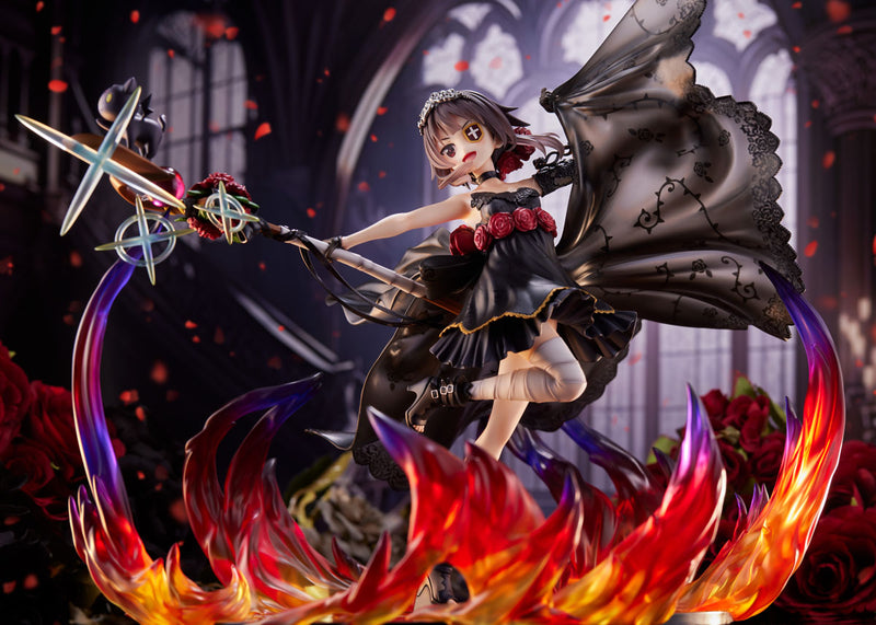 Kono Subarashii Sekai ni Shukufuku wo! FuRYu F:NEX God's Blessing on This Wonderful World! Megumin the Black Rose Dress ver.