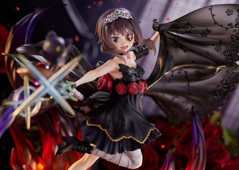 Kono Subarashii Sekai ni Shukufuku wo! FuRYu F:NEX God's Blessing on This Wonderful World! Megumin the Black Rose Dress ver.