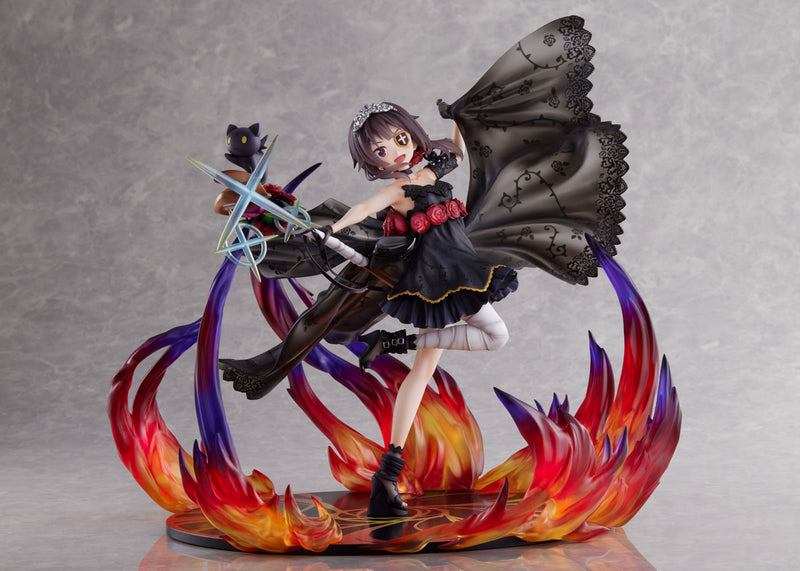 Kono Subarashii Sekai ni Shukufuku wo! FuRYu F:NEX God's Blessing on This Wonderful World! Megumin the Black Rose Dress ver.