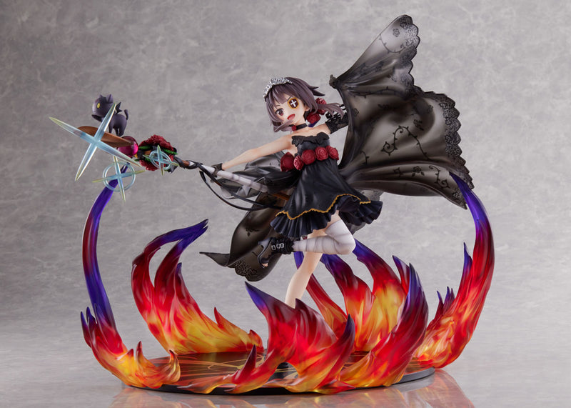 Kono Subarashii Sekai ni Shukufuku wo! FuRYu F:NEX God's Blessing on This Wonderful World! Megumin the Black Rose Dress ver.