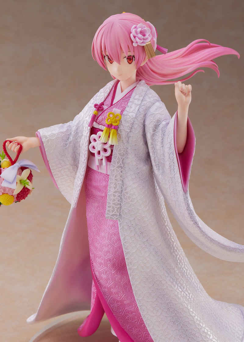 TONIKAWA: Over The Moon For You FuRyu F:NEX Tsukasa Yuzaki -Shiromuku-