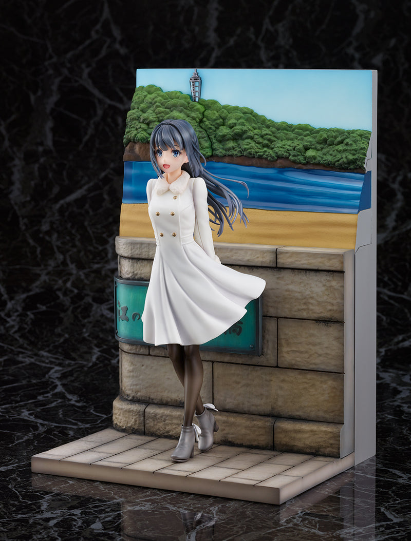 Rascal Does Not Dream of Bunny Girl Senpai eStream Shoko Makinohara Enoden Ver.