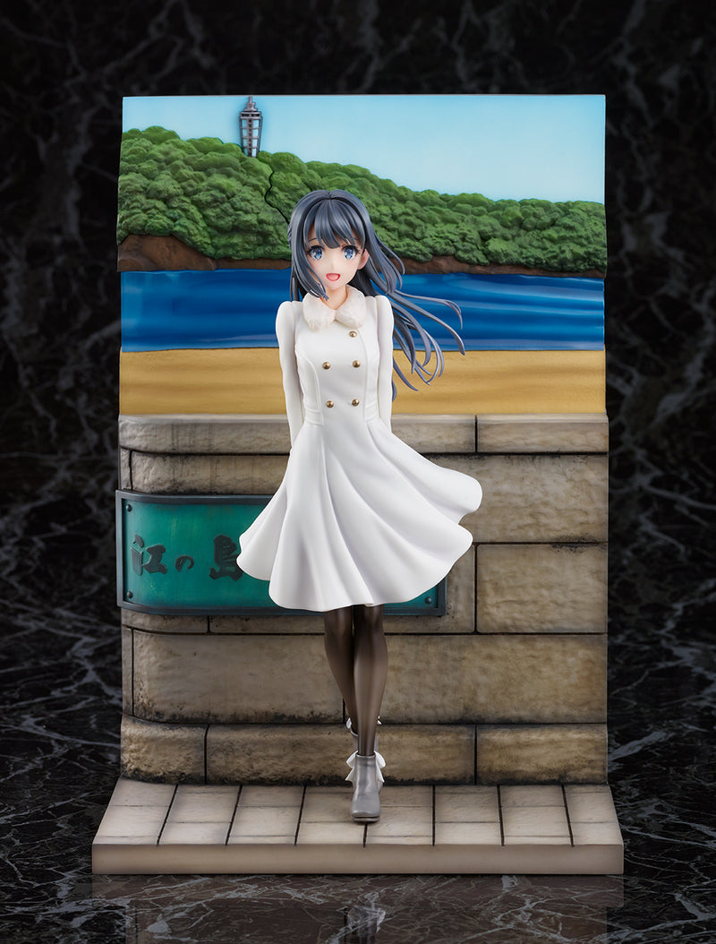 Rascal Does Not Dream of Bunny Girl Senpai eStream Shoko Makinohara Enoden Ver.