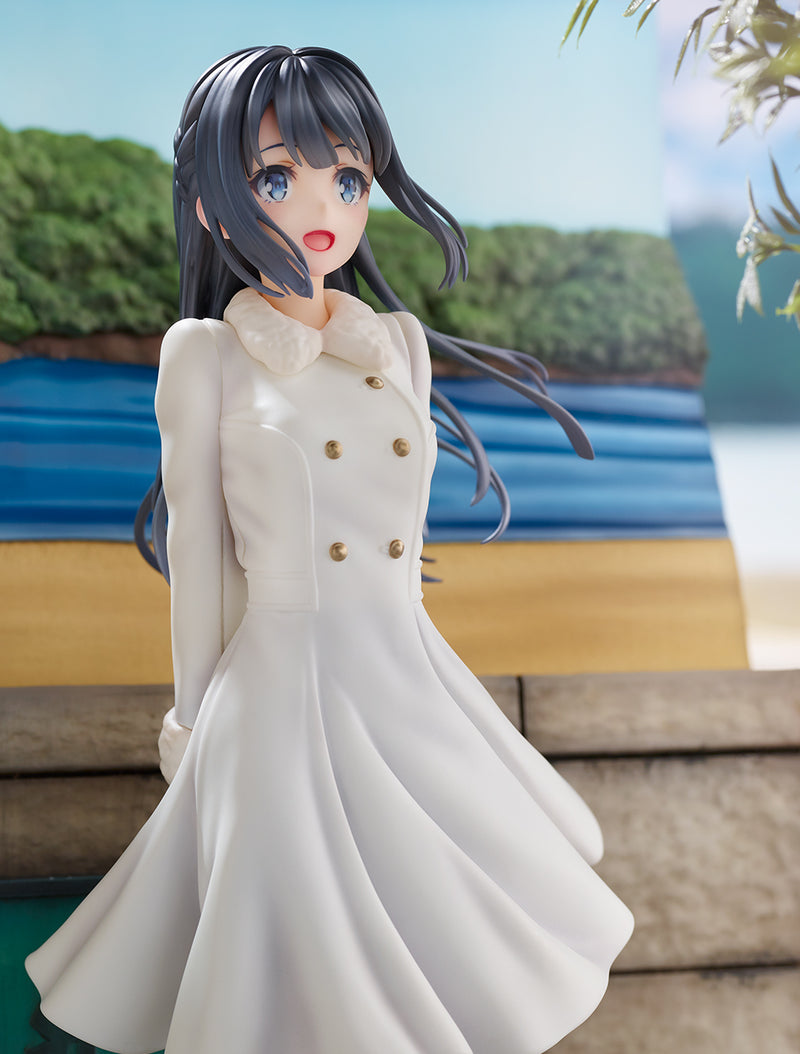 Rascal Does Not Dream of Bunny Girl Senpai eStream Shoko Makinohara Enoden Ver.