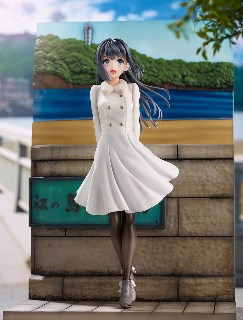 Rascal Does Not Dream of Bunny Girl Senpai eStream Shoko Makinohara Enoden Ver.