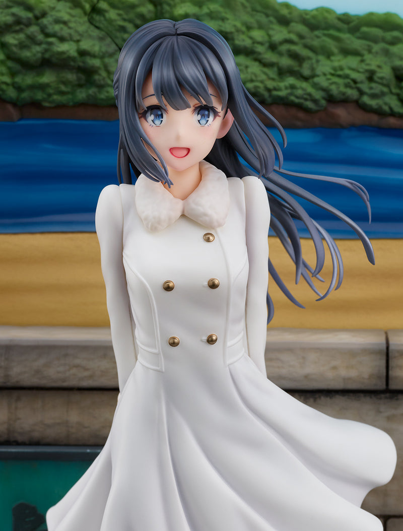 Rascal Does Not Dream of Bunny Girl Senpai eStream Shoko Makinohara Enoden Ver.