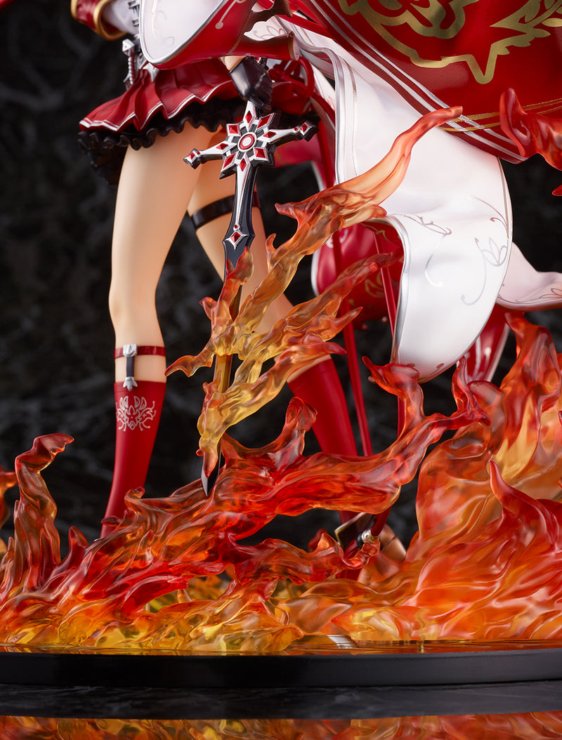 Shironeko Project Aisha Argent eStream Shiritsu Chaguma Gakuen 2018 Ver.
