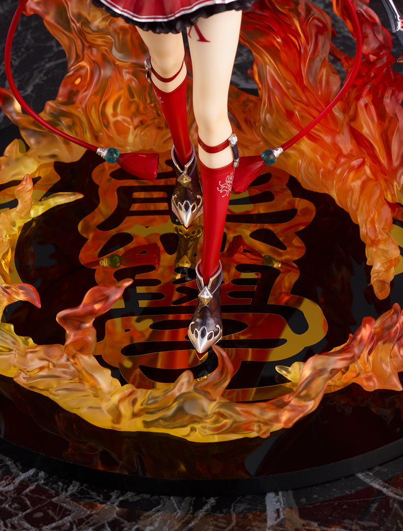 Shironeko Project Aisha Argent eStream Shiritsu Chaguma Gakuen 2018 Ver.