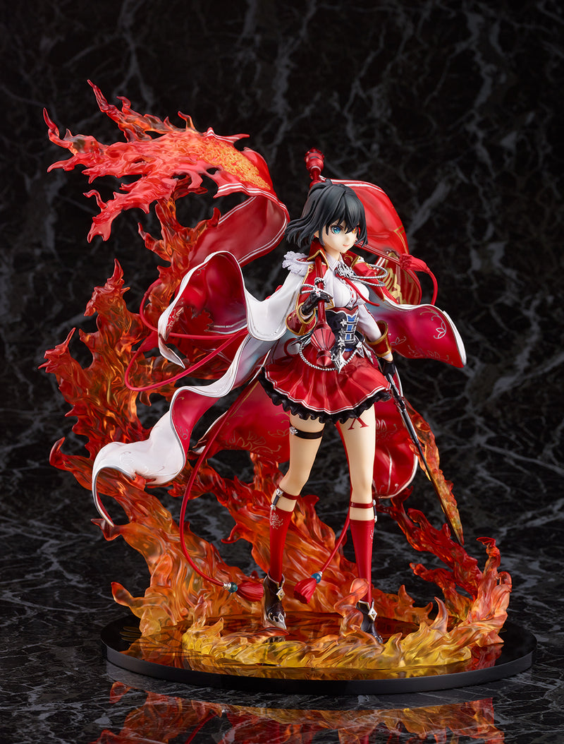 Shironeko Project Aisha Argent eStream Shiritsu Chaguma Gakuen 2018 Ver.