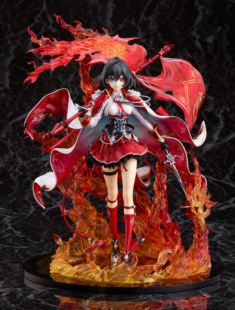 Shironeko Project Aisha Argent eStream Shiritsu Chaguma Gakuen 2018 Ver.