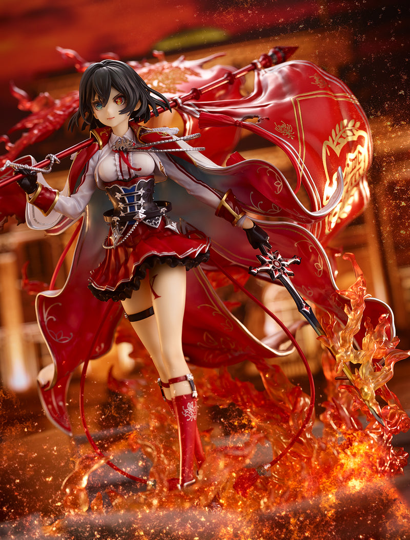 Shironeko Project Aisha Argent eStream Shiritsu Chaguma Gakuen 2018 Ver.