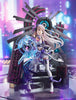 Re:ZERO -Starting Life in Another World- eStream Emilia Neon City Ver.