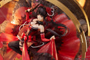 Date A Bullet eStream Kurumi Tokisaki - Pigeon Blood Ruby Dress Ver.