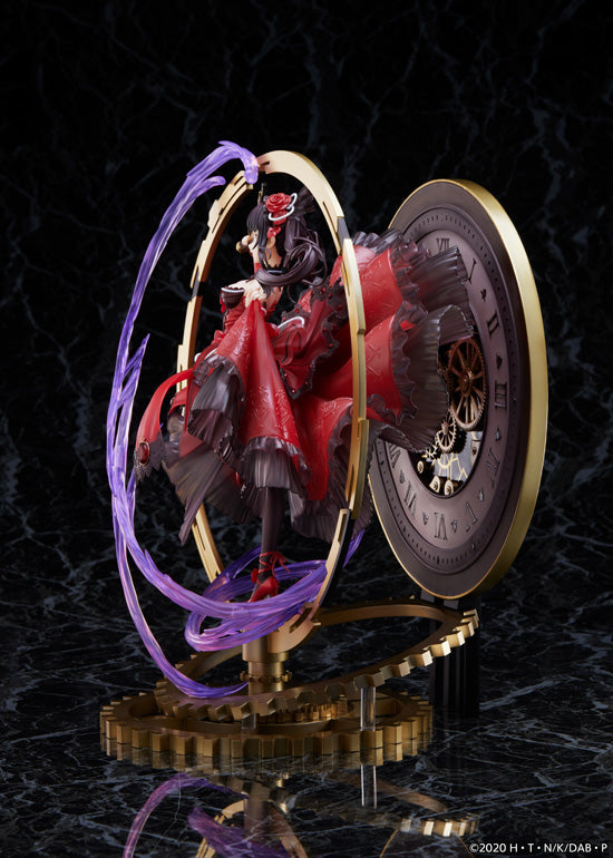 Date A Bullet eStream Kurumi Tokisaki - Pigeon Blood Ruby Dress Ver.