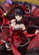 Date A Bullet eStream Kurumi Tokisaki - Pigeon Blood Ruby Dress Ver.