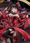 Date A Bullet eStream Kurumi Tokisaki - Pigeon Blood Ruby Dress Ver.