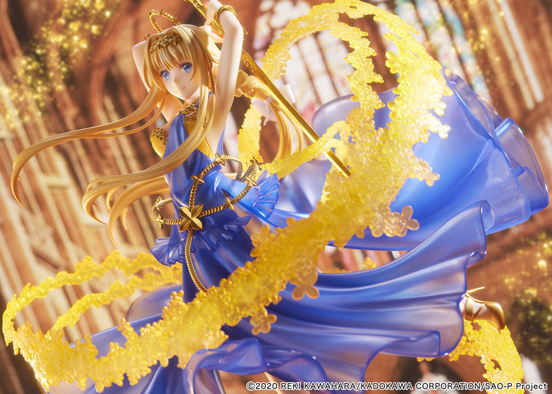 Sword Art Online eStream Alice Crystal Dress Ver.