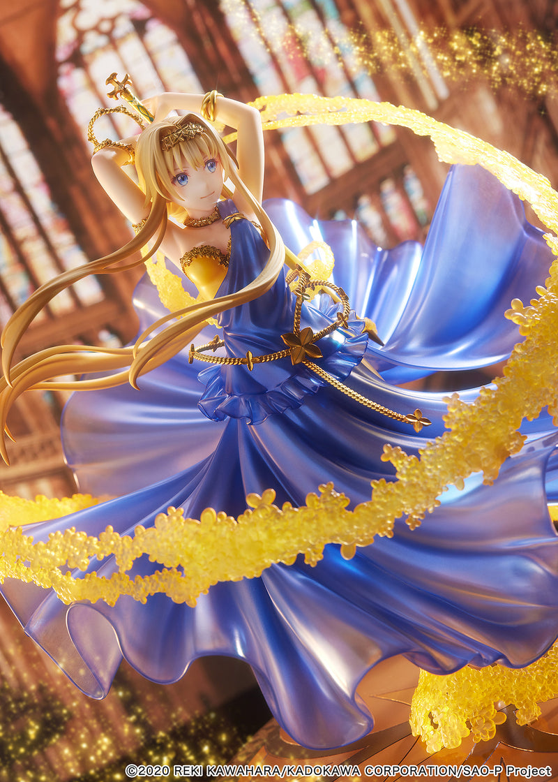 Sword Art Online eStream Alice Crystal Dress Ver.