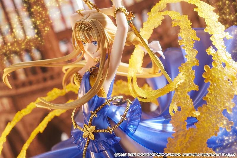 Sword Art Online eStream Alice Crystal Dress Ver.