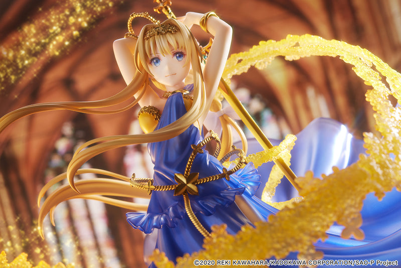 Sword Art Online eStream Alice Crystal Dress Ver.