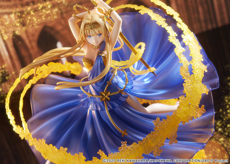 Sword Art Online eStream Alice Crystal Dress Ver.