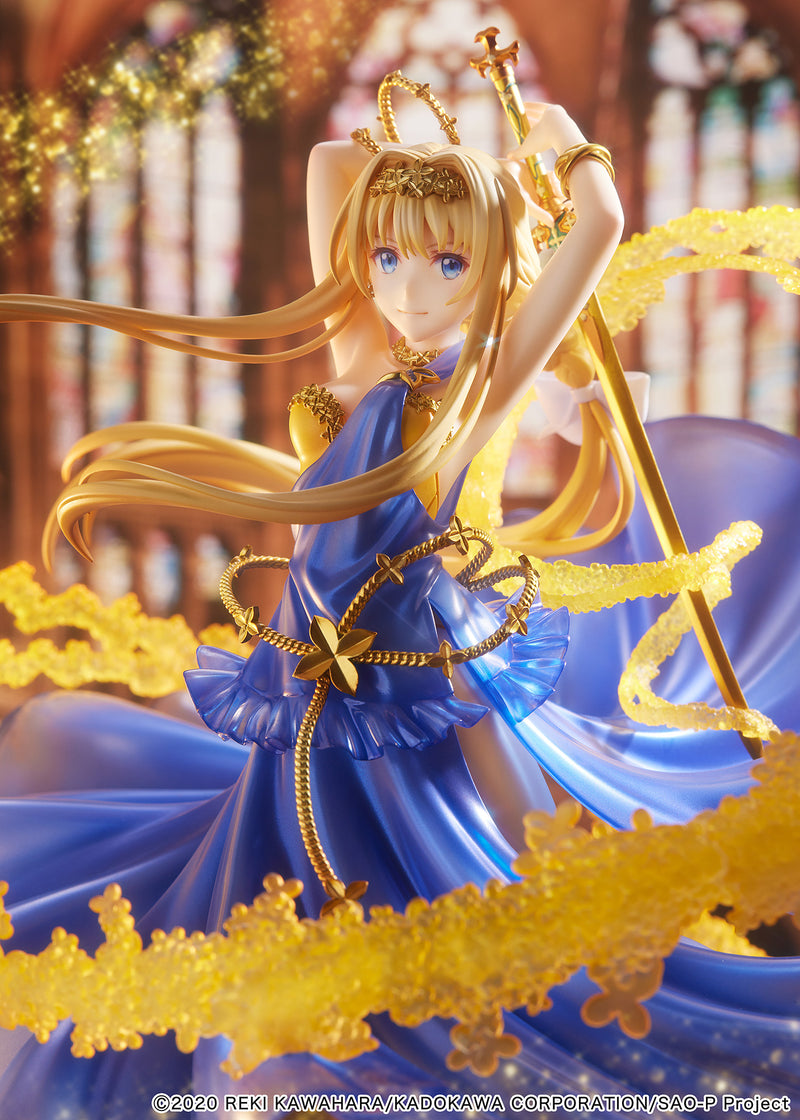 Sword Art Online eStream Alice Crystal Dress Ver.