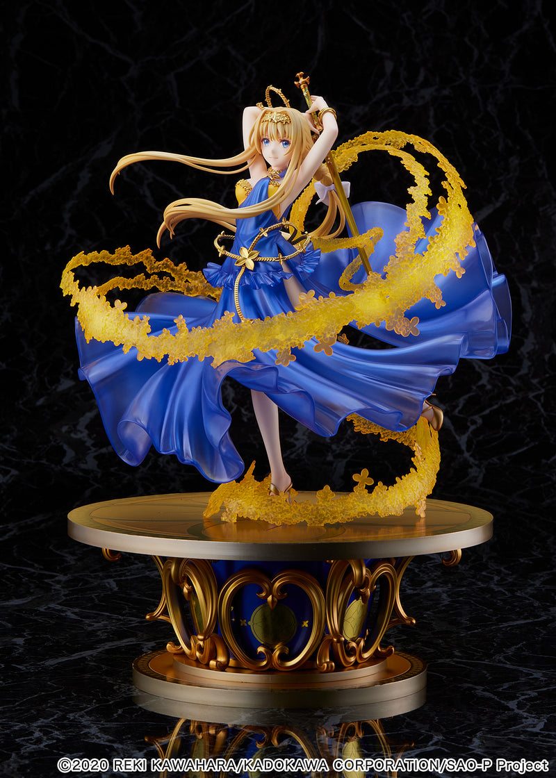 Sword Art Online eStream Alice Crystal Dress Ver.