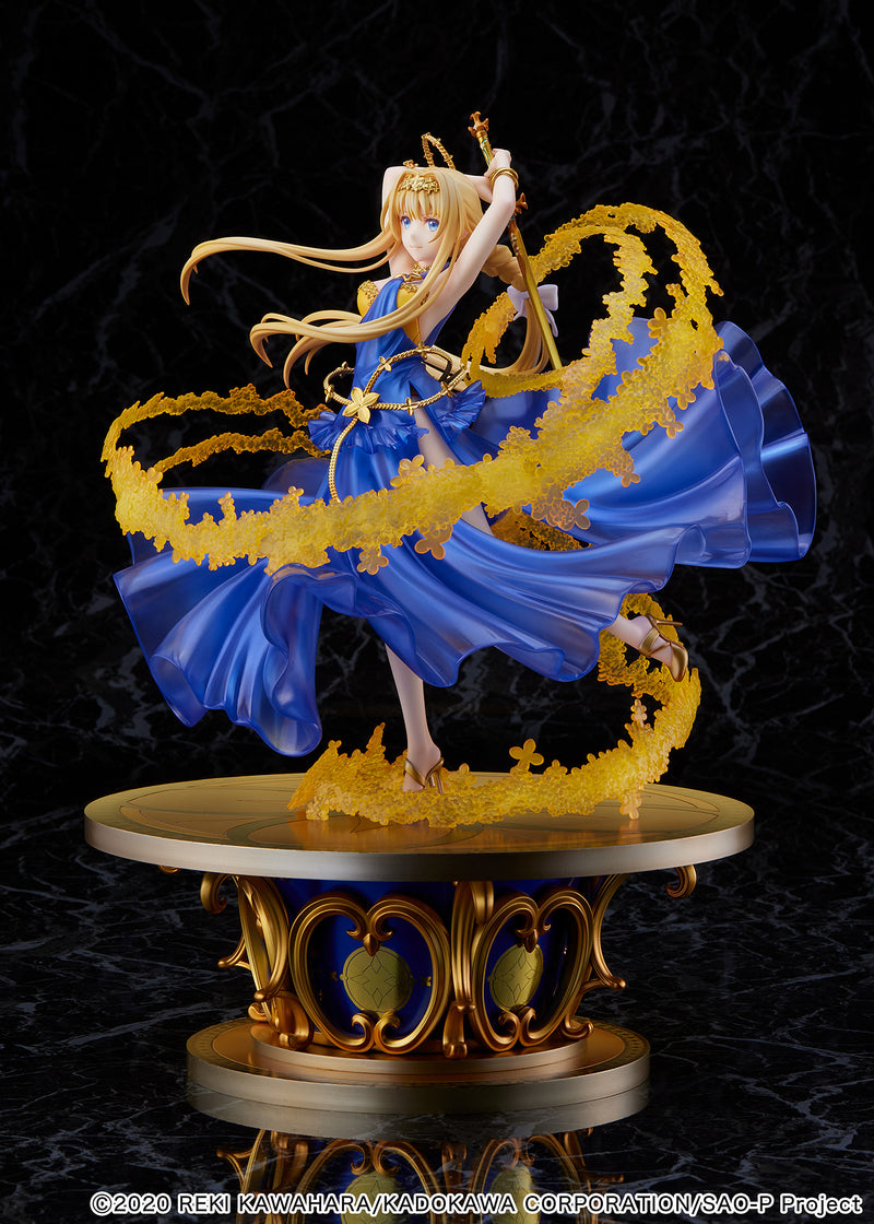 Sword Art Online eStream Alice Crystal Dress Ver.