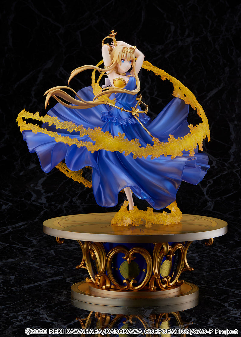 Sword Art Online eStream Alice Crystal Dress Ver.