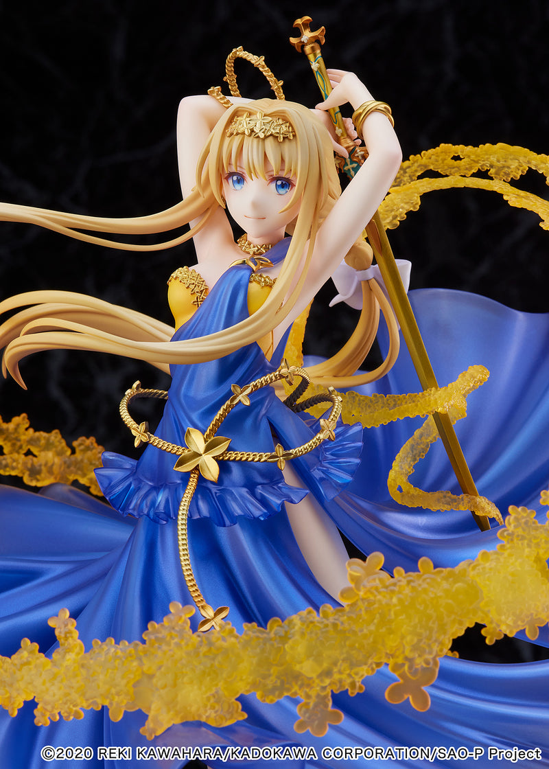 Sword Art Online eStream Alice Crystal Dress Ver.