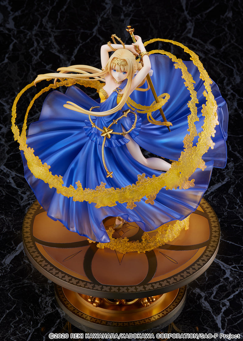 Sword Art Online eStream Alice Crystal Dress Ver.