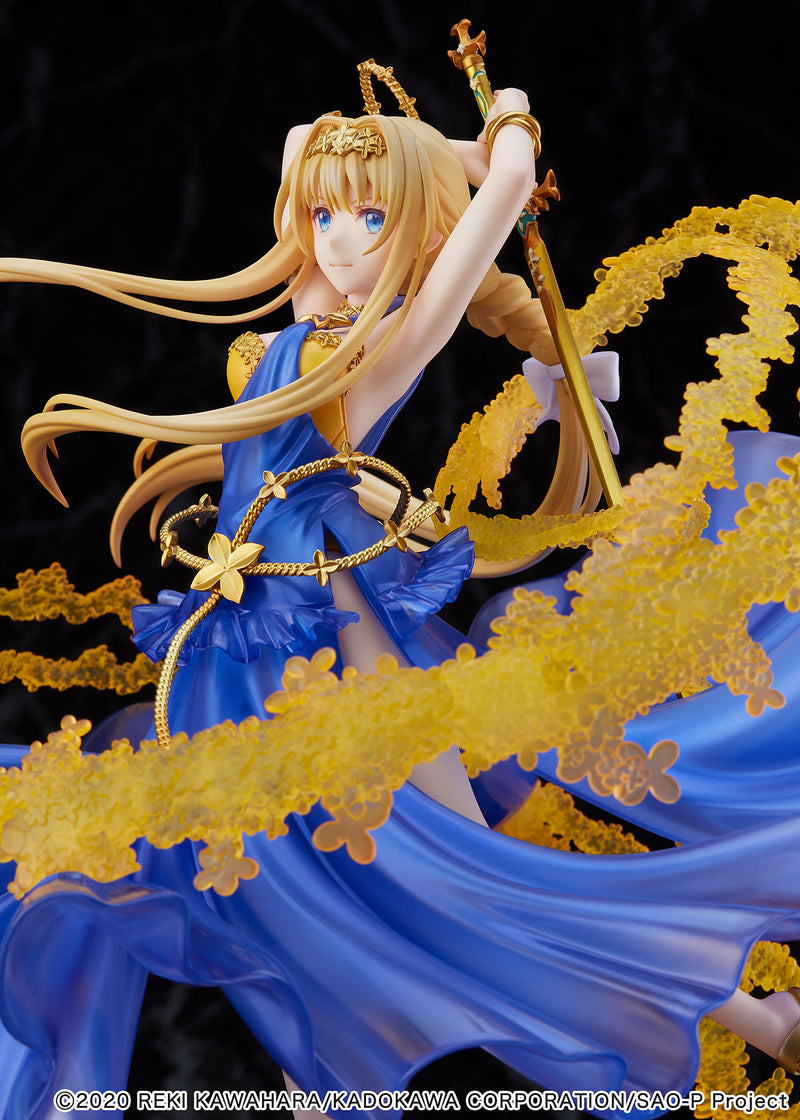 Sword Art Online eStream Alice Crystal Dress Ver.