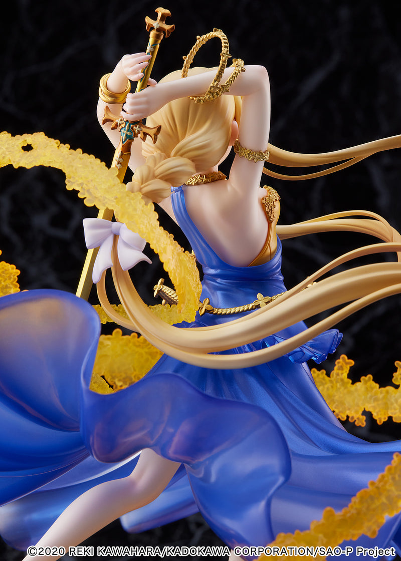 Sword Art Online eStream Alice Crystal Dress Ver.