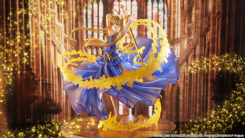 Sword Art Online eStream Alice Crystal Dress Ver.