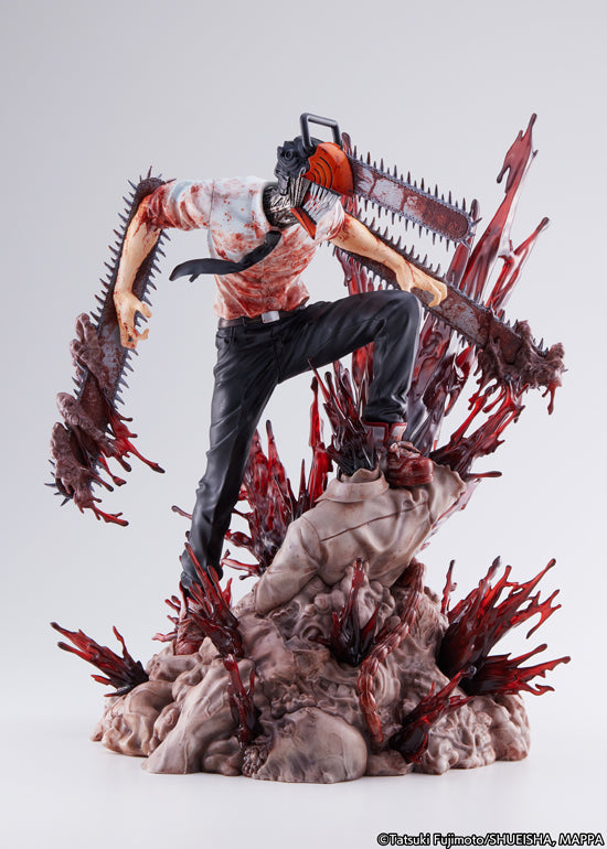 Chainsaw Man eStream Chainsaw Man