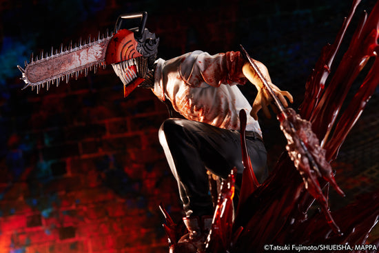 Chainsaw Man eStream Chainsaw Man