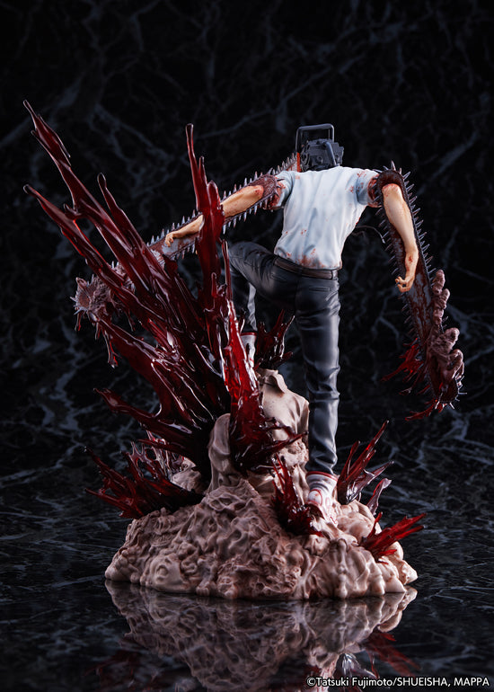 Chainsaw Man eStream Chainsaw Man