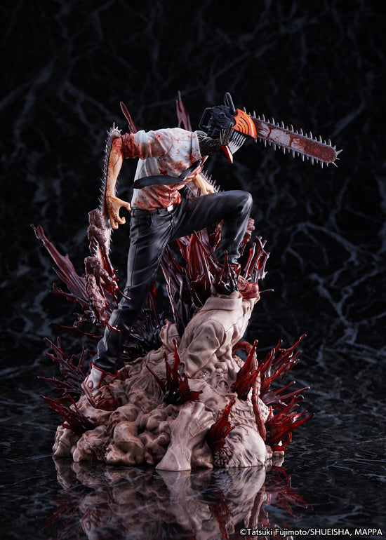 Chainsaw Man eStream Chainsaw Man