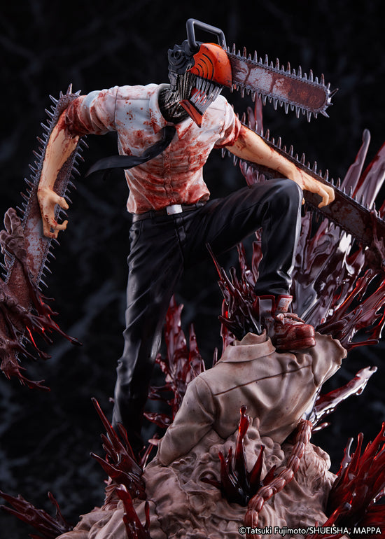 Chainsaw Man eStream Chainsaw Man